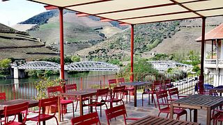 Vinprovning och rundtur på Douro Best