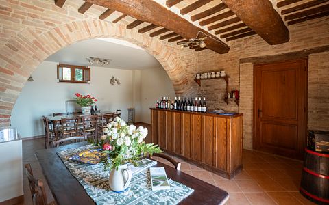Dégustation avec nuitée à la ferme Chiorri