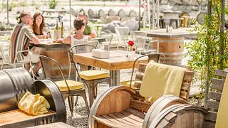 Wine Tasting and Tour at Kinross Estate