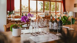 Toscana: Klassisk vinprovning