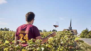 Einstieg in die Champagnerwelt und Verkostung