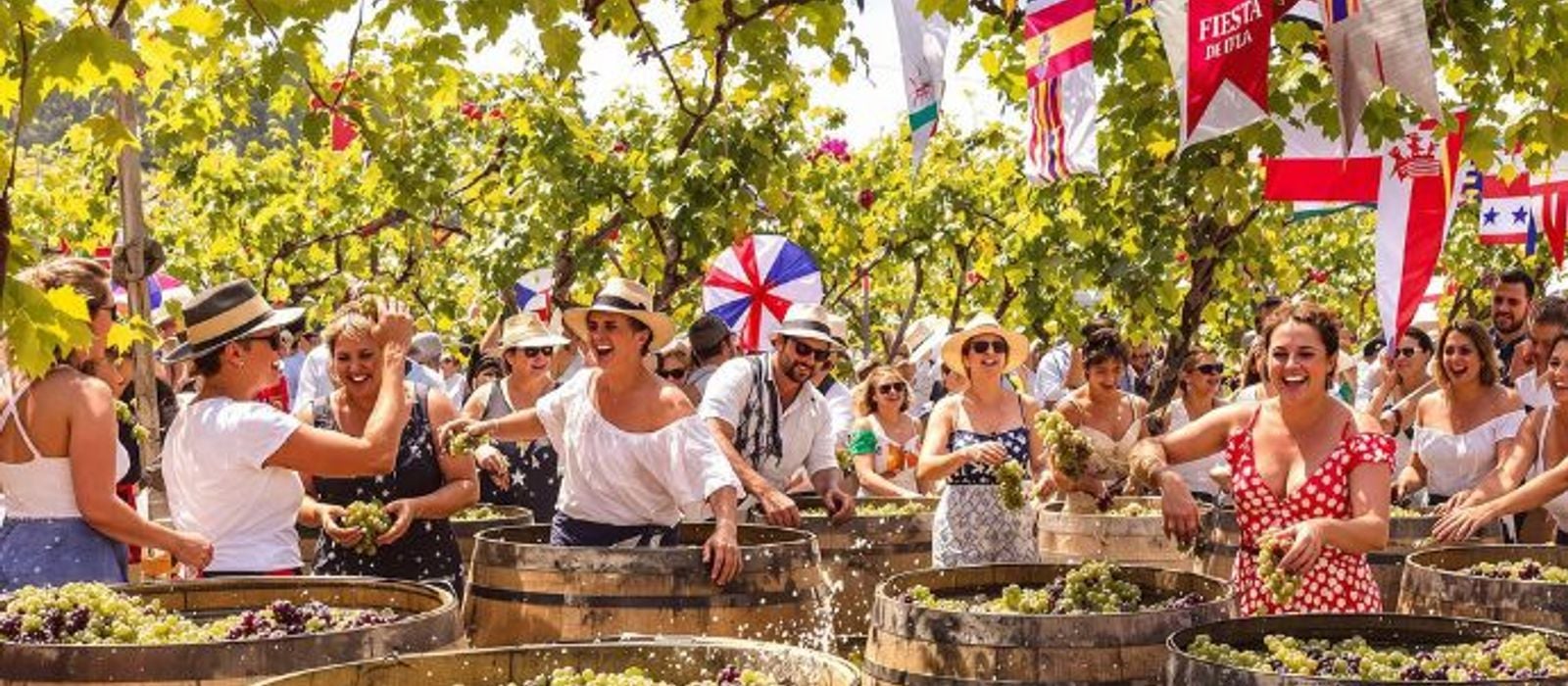 Fiesta-de-la-vendimia-y-su-origen