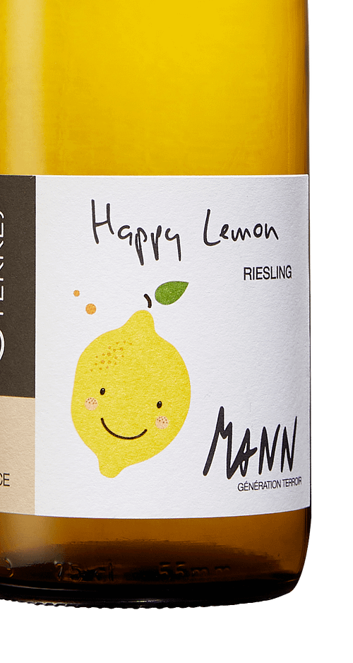 Riesling - Happy Lemon