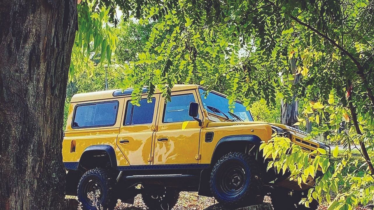 Yellow Cab TT Tours