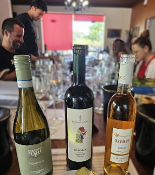 Certificación WSET Nivel 1 en Vinos