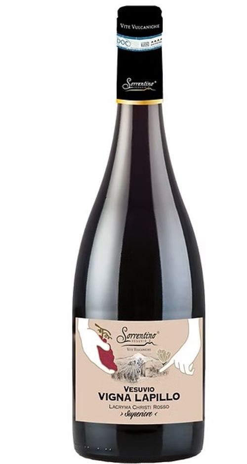 Vigna Lapillo Red