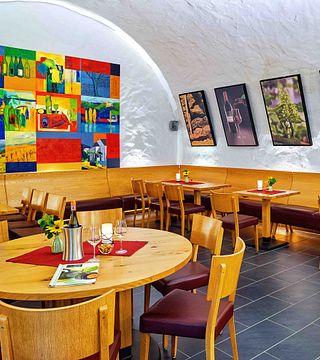 Tour pela vinícola em Weingut Otto Görgen