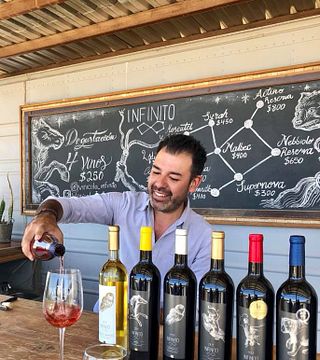 Cheese & Wine Route Tour – Valle de Ojos Negros