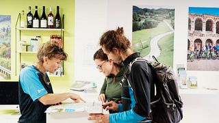 Valpolicella e-bike&picnic