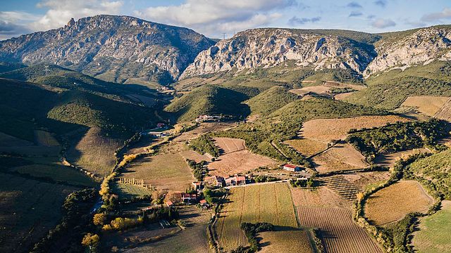 Domaine des Schistes