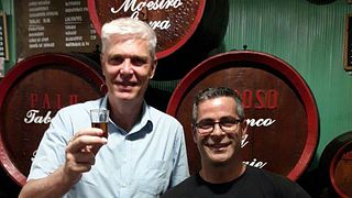 Wine Tasting and Tour at Tabanco El Pasaje