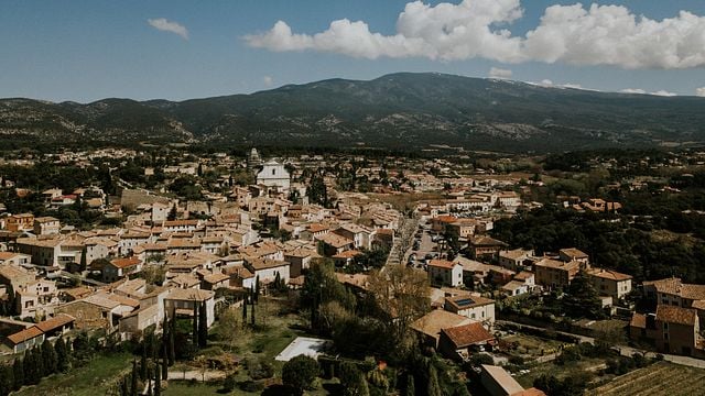 Vignerons du Mont Ventoux