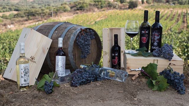 Cantine Gebelias
