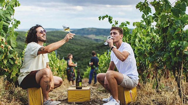 Domaine Ollier Taillefer