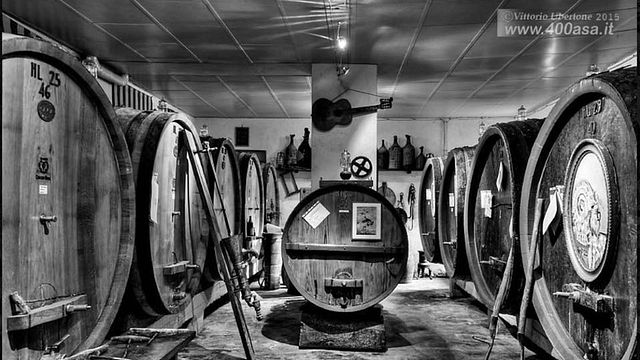 Degustazione e visita alla Cascina Bruni