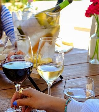 Assemblage et dégustation de trois vins | Quinta da Folgorosa