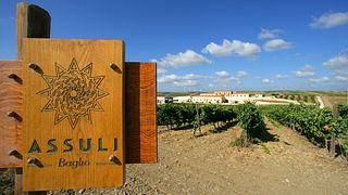 Mazara del Vallo: vin- och matprovning med livemusik på Assuli Winery