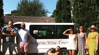 Alexander, a guide in Bergerac