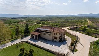 Apostolis Vineyard - Το Κτήμα Τ'Αποστόλη