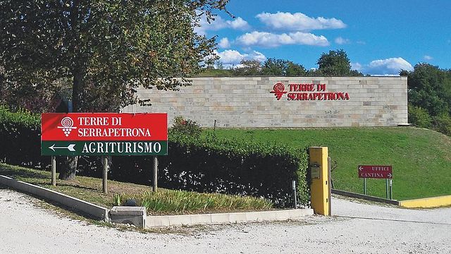 Terre di Serrapetrona Winery