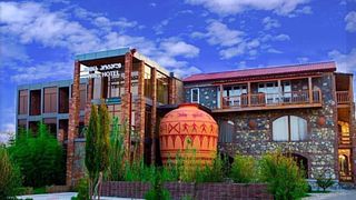 Twins Wine House in Napareuli