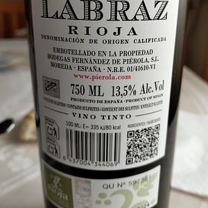 Ottimo, e non mi piace il vino 