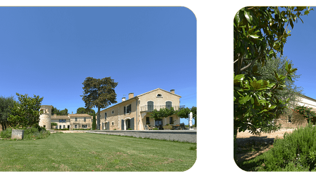 Estadia em casa de campo no Domaine De Calet