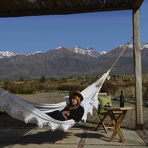 Estancia en Lodge en Alpasion Wines