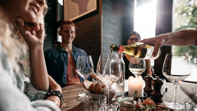Degustazione di vini e tour allo Chateau Tanunda