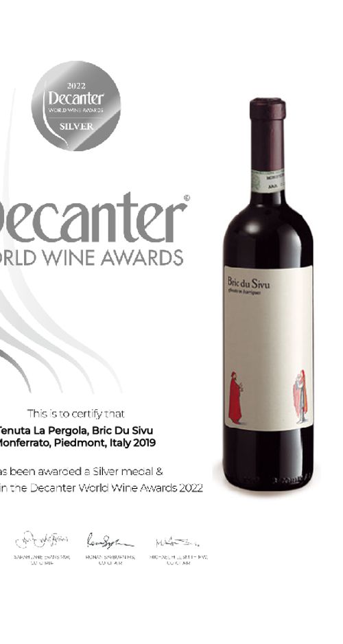 Tenuta "La Pergola" - Red Monferrato DOC