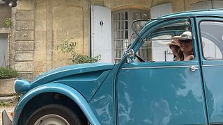 Demi-journée à Pomerol et Saint-Emilion en voiture ancienne