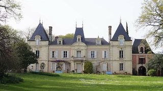Château des Vaults