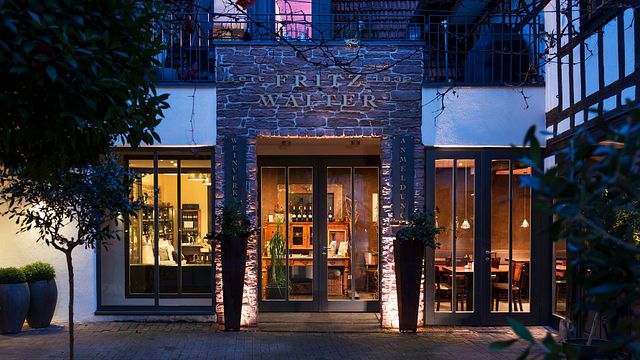 Weingut Fritz Walter: A Gem in the Pfalz Wine Region