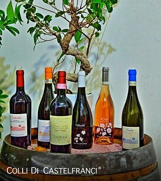 Colli Di Castelfranci