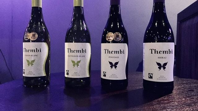 Weinprobe und Tour bei Thembi Wines