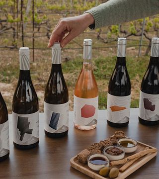 Nippen, genießen und entdecken: Weinprobe aus einer einzigen Region