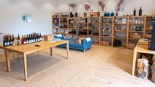 Den stora rundturen med mat- och vinparningsupplevelse