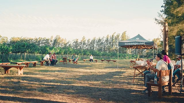 Bodega Sossego