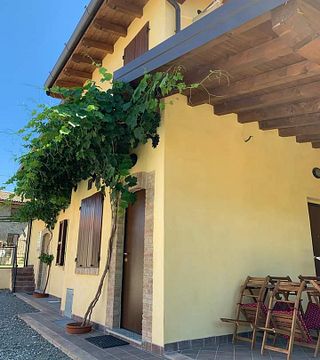Pranzo, Degustazione di 4 Vini e Visita della Cantina