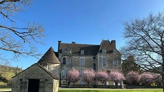 Château de Chamilly