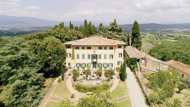 Tasting and visit to Petrolo