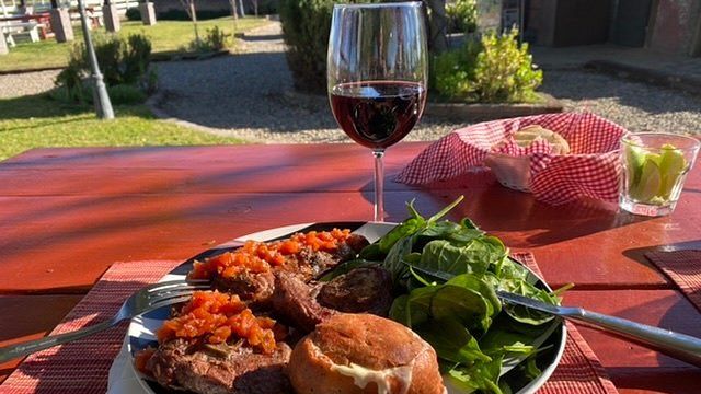 Rota dos Queijos e Vinhos – Valle de Ojos Negros