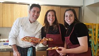 Pizza Skill