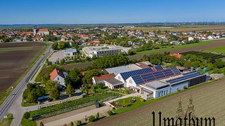 Burgenland Vineyard & Cellar Journey at Umathum