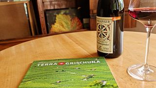 Degustação de Vinhos na Liesch Bioweine