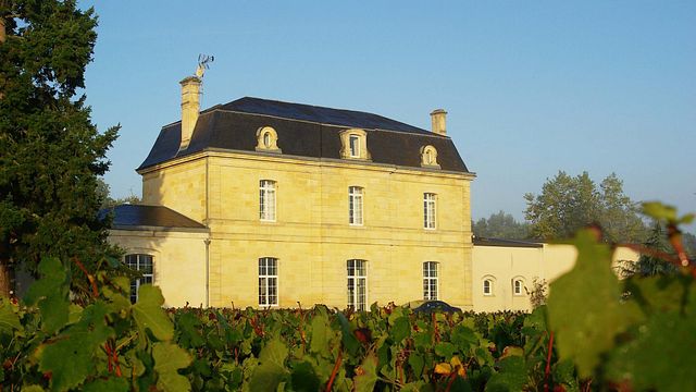 Château Haut-Bacalan
