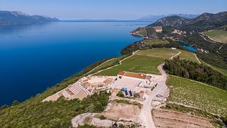 Degustazione di vini Adriatic Horizon