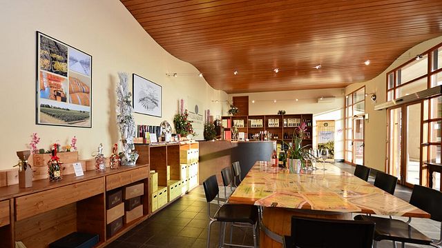 Traditionelle Weinprobe und Tour bei Azienda Agricola Aldo Adami