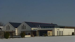 Cata de vinos y visita guiada en Weingut Umathum
