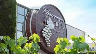 Dégustation et visite de Champagne au Champagne Gruet